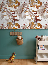 Load image into Gallery viewer, Carta da parati linea Il paradiso segreto