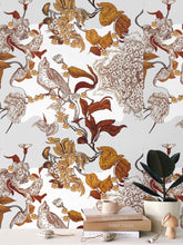 Load image into Gallery viewer, Carta da parati linea Il paradiso segreto