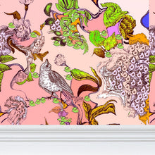 Load image into Gallery viewer, Carta da parati linea Il paradiso segreto