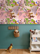 Load image into Gallery viewer, Carta da parati linea Il paradiso segreto