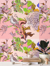 Load image into Gallery viewer, Carta da parati linea Il paradiso segreto