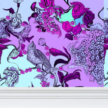 Load image into Gallery viewer, Carta da parati linea Il paradiso segreto