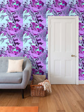 Load image into Gallery viewer, Carta da parati linea Il paradiso segreto