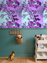 Load image into Gallery viewer, Carta da parati linea Il paradiso segreto