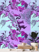 Load image into Gallery viewer, Carta da parati linea Il paradiso segreto