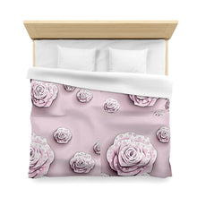 Carica l'immagine nel visualizzatore di Gallery, Microfiber Duvet Cover Laila Lago & C by Iannilli Antonella