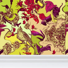 Load image into Gallery viewer, Carta da parati linea Il paradiso segreto