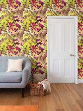 Load image into Gallery viewer, Carta da parati linea Il paradiso segreto