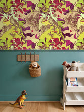 Load image into Gallery viewer, Carta da parati linea Il paradiso segreto