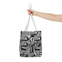 Load image into Gallery viewer, Borsa tote linea -Mai invisibili-