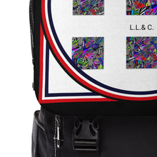Load image into Gallery viewer, Casual Shoulder Backpack Laila Lago & C. by Iannilli Antonella