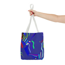 Load image into Gallery viewer, Borsa tote linea Mai invisibili