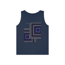 Carica l'immagine nel visualizzatore di Gallery, Heavy Cotton Tank Top  Linea -LA FENICE-