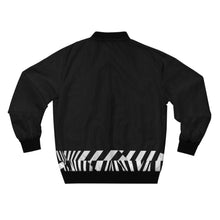 Carica l'immagine nel visualizzatore di Gallery, Men's AOP Bomber Jacket   Laila Lago & C.by Iannilli Antonella