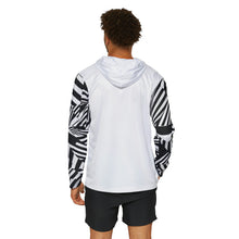 Carica l'immagine nel visualizzatore di Gallery, Men's Sports Warmup Hoodie (AOP) Laila Lago & C. by I.A.