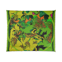 Carica l'immagine nel visualizzatore di Gallery, Coperta stampa Laila Lago & C. by Iannilli Antonella