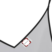 Carica l'immagine nel visualizzatore di Gallery, Abito lungo elegante linea Mai invisibili