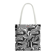 Load image into Gallery viewer, Borsa tote linea -Mai invisibili-