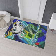 Carica l'immagine nel visualizzatore di Gallery, Tappeto da interni linea-IL FIUME DI GALATEA-