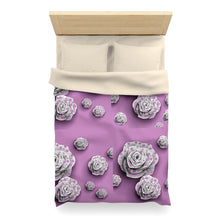 Carica l'immagine nel visualizzatore di Gallery, Microfiber Duvet Cover Laila Lago & C by Iannilli Antonella