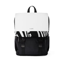 Carica l'immagine nel visualizzatore di Gallery, Casual Shoulder Backpack  Laila Lago & C. by Iannilli Antonella