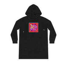 Carica l'immagine nel visualizzatore di Gallery, Streeter Hoodie Dress Laila Lago & C. by I.A.