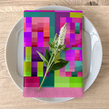 Carica l'immagine nel visualizzatore di Gallery, Napkins Laila Lago & C. by Iannilli Antonella AAA