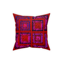 Carica l'immagine nel visualizzatore di Gallery, Broadcloth Pillow Laila Lago & C. by Iannilli Antonella