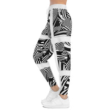 Load image into Gallery viewer, Athletic Joggers (AOP) Laila Lago & C. by Iannilli Antonella