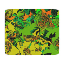 Carica l'immagine nel visualizzatore di Gallery, Tan Sherpa Blanket LailaLago & C. by I.A.