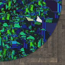 Load image into Gallery viewer, Round Rug Laila Lago & C. by I.A.