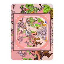 Carica l'immagine nel visualizzatore di Gallery, Tan Sherpa Blanket Laila Lago & C. by I.A.