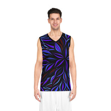 Carica l'immagine nel visualizzatore di Gallery, Basketball Jersey linea -Le onde-
