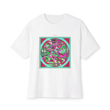 Carica l'immagine nel visualizzatore di Gallery, Maglia vestibilità rilassata linea -Gioia-