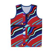 Carica l'immagine nel visualizzatore di Gallery, Basketball Jersey (AOP)Laila Lago & C. by I.A.