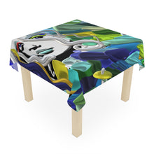 Load image into Gallery viewer, Tovaglioli da tavola linea-IL FIUME DI GALATEA-