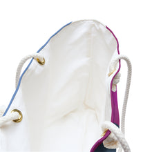 Carica l'immagine nel visualizzatore di Gallery, Weekender Bag Laila Lago & C. by Iannilli Antonella