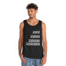 Carica l'immagine nel visualizzatore di Gallery, Heavy Cotton Tank Top Laila Lago & C. by Iannilli Antonella