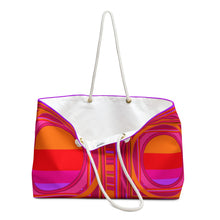 Carica l'immagine nel visualizzatore di Gallery, Weekender Bag Laila Lago & C. by Iannilli Antonella