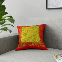 Load image into Gallery viewer, Broadcloth Pillow Laila Lago & C. by Iannilli Antonella