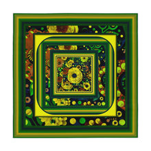 Carica l'immagine nel visualizzatore di Gallery, Tovaglia linea -Una casa nel bosco-