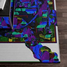 Carica l'immagine nel visualizzatore di Gallery, Dornier Rug Laila Lago & C. by I.A.