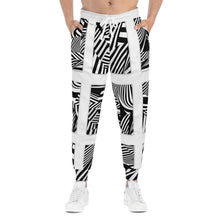 Load image into Gallery viewer, Athletic Joggers (AOP) Laila Lago & C. by Iannilli Antonella