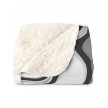 Load image into Gallery viewer, Sherpa Fleece Blanket Laila Lago & C. by I.A.
