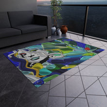 Carica l'immagine nel visualizzatore di Gallery, Tappeto per esterni linea -IL FIUME DI GALATEA-