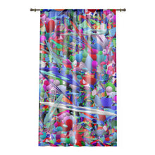 Load image into Gallery viewer, Window Curtain Laila Lago & C. by I.A.