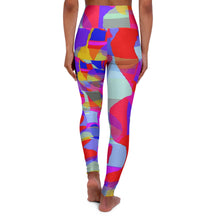Carica l'immagine nel visualizzatore di Gallery, Leggings linea -La trasparenza dell'amore-