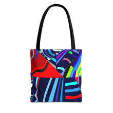Load image into Gallery viewer, Borsa tote linea Mai invisibili