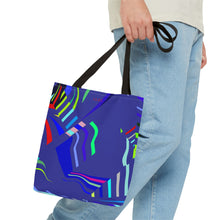 Load image into Gallery viewer, Borsa tote linea Mai invisibili
