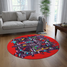 Load image into Gallery viewer, Round Rug Laila Lago & C. by I.A.